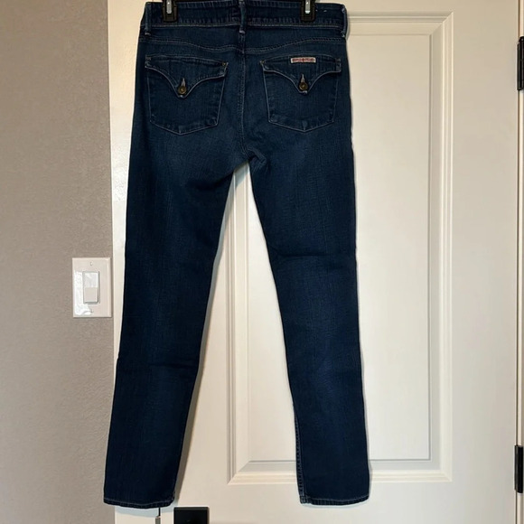 Hudson Collin flap pocket skinny jeans - Picture 3 of 10